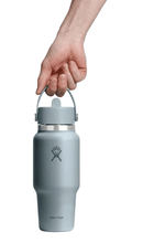 24 OZ Wide Flex Straw Travel Bottle-13