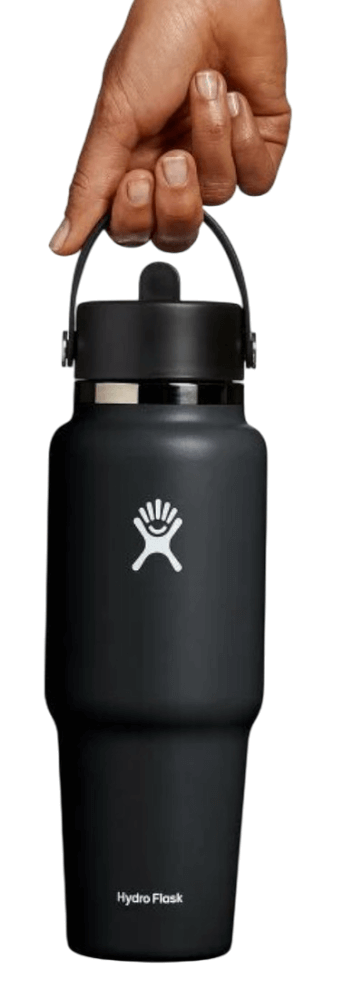 32 OZ Wide Flex Straw Travel Bottle-4
