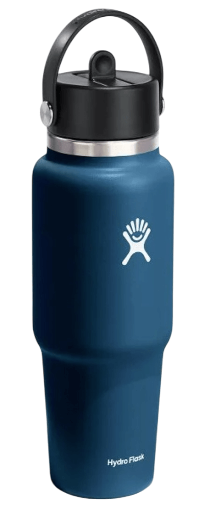 32 OZ Wide Flex Straw Travel Bottle-6