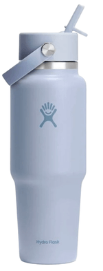 32 OZ Wide Flex Straw Travel Bottle-8