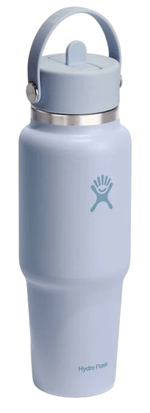 32 OZ Wide Flex Straw Travel Bottle-9