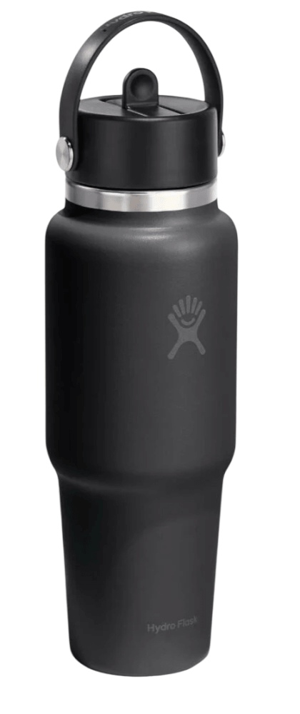 32 OZ Wide Flex Straw Travel Bottle-5