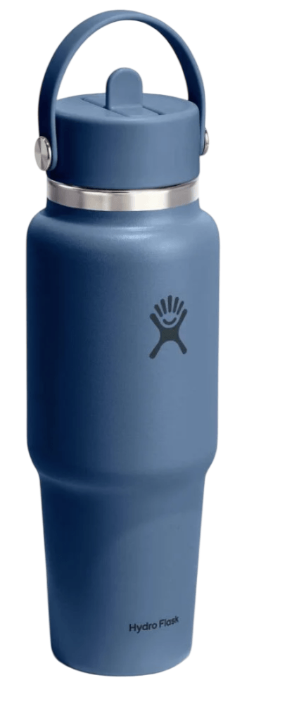 32 OZ Wide Flex Straw Travel Bottle-7