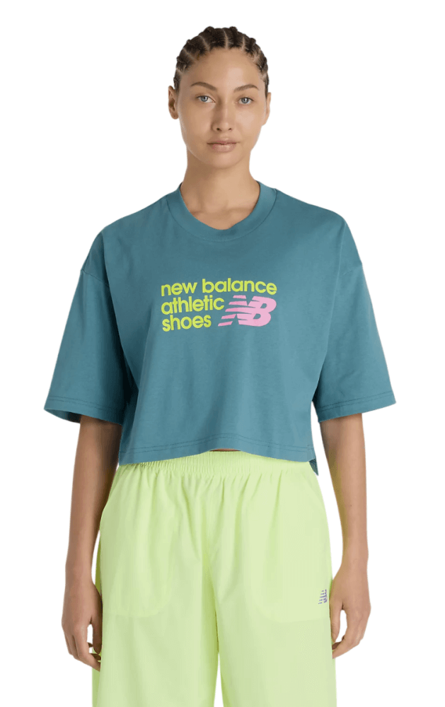 Athletics Premium Chest Logo-AAZ-BIG Teal-1