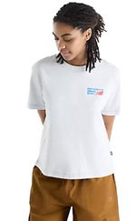 T-Shirt Athletics Premium Logo FEMME