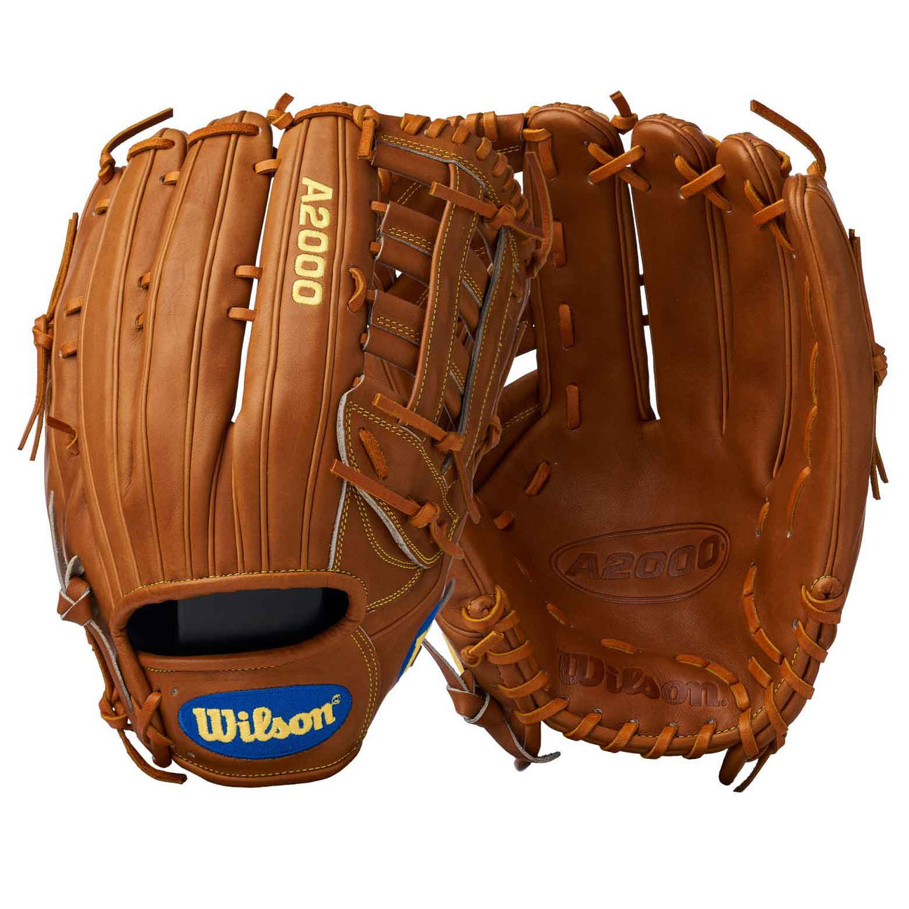 A2000 Slowpitch 13-Saddle/TAN-1