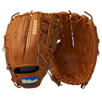A2000 Slowpitch 13-Saddle/TAN-1