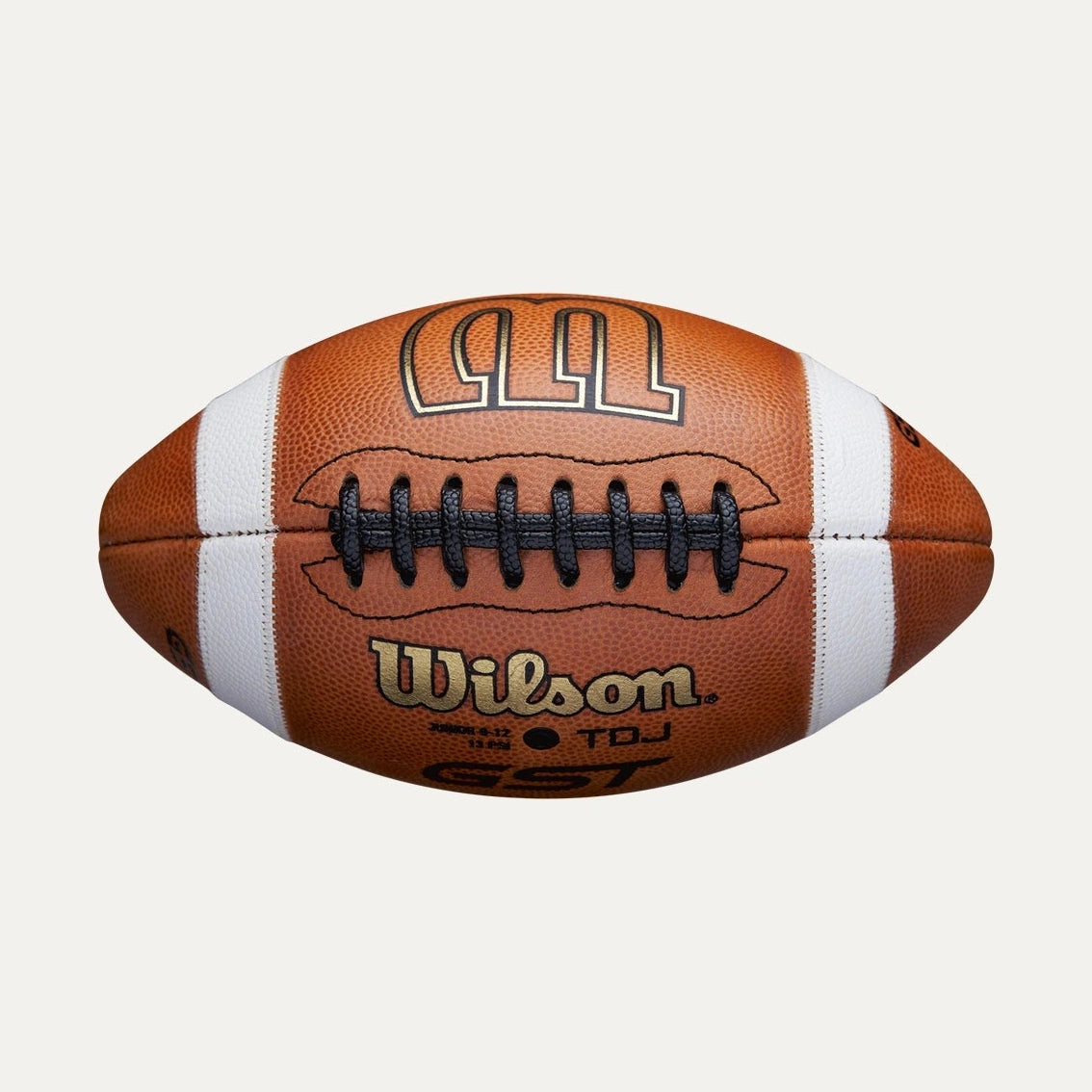 GST Game Ball - Deflated-3