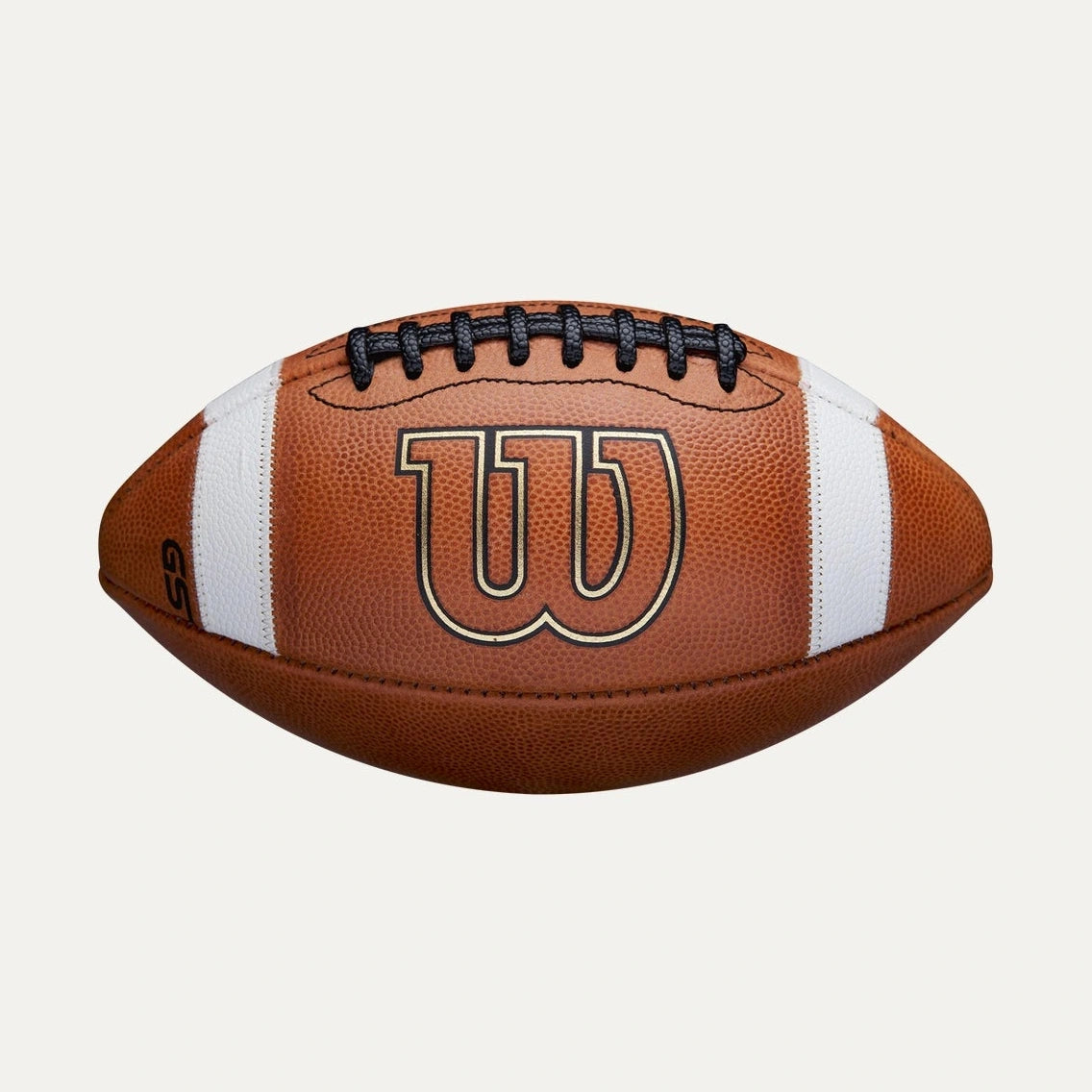 GST Game Ball - Deflated-1