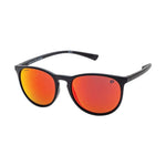 Waterton-Matte Black/RED Revo-1