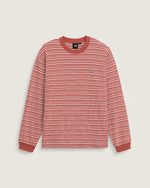 Wesley Stripe-G83-Light Bronze-CRE-1