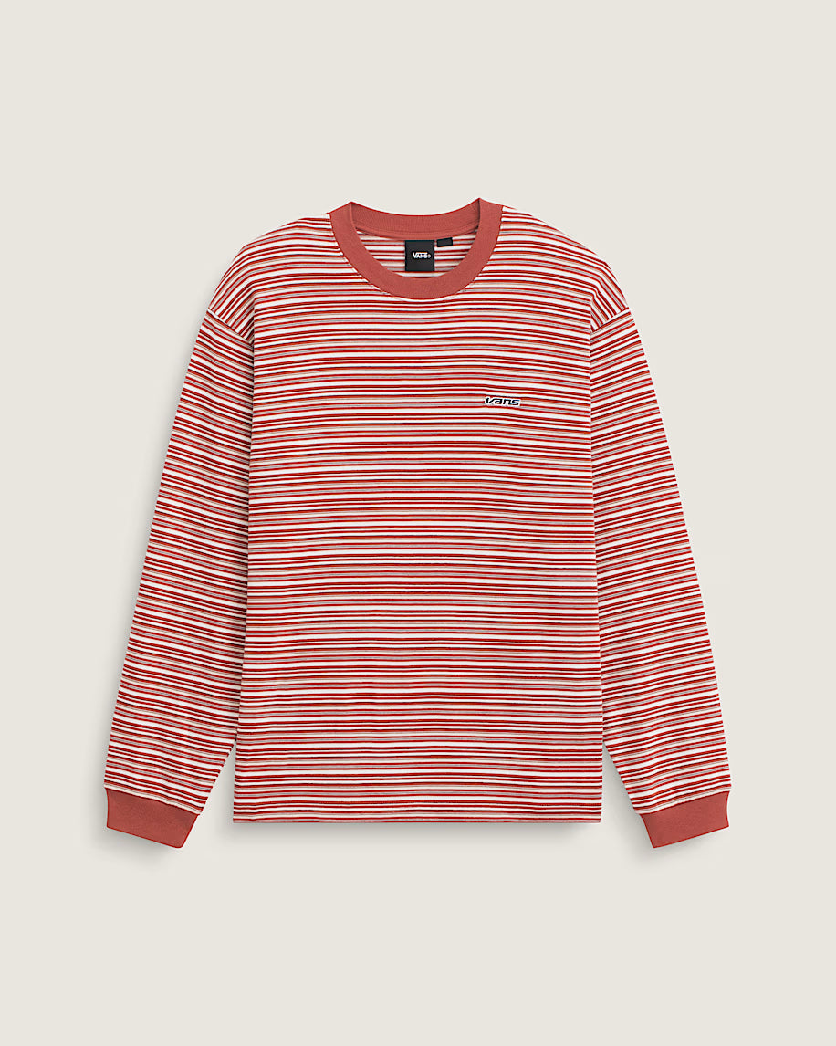 Wesley Stripe-G83-Light Bronze-CRE-1