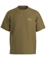 Men's Kragg Cotton Logo T-SHIRT