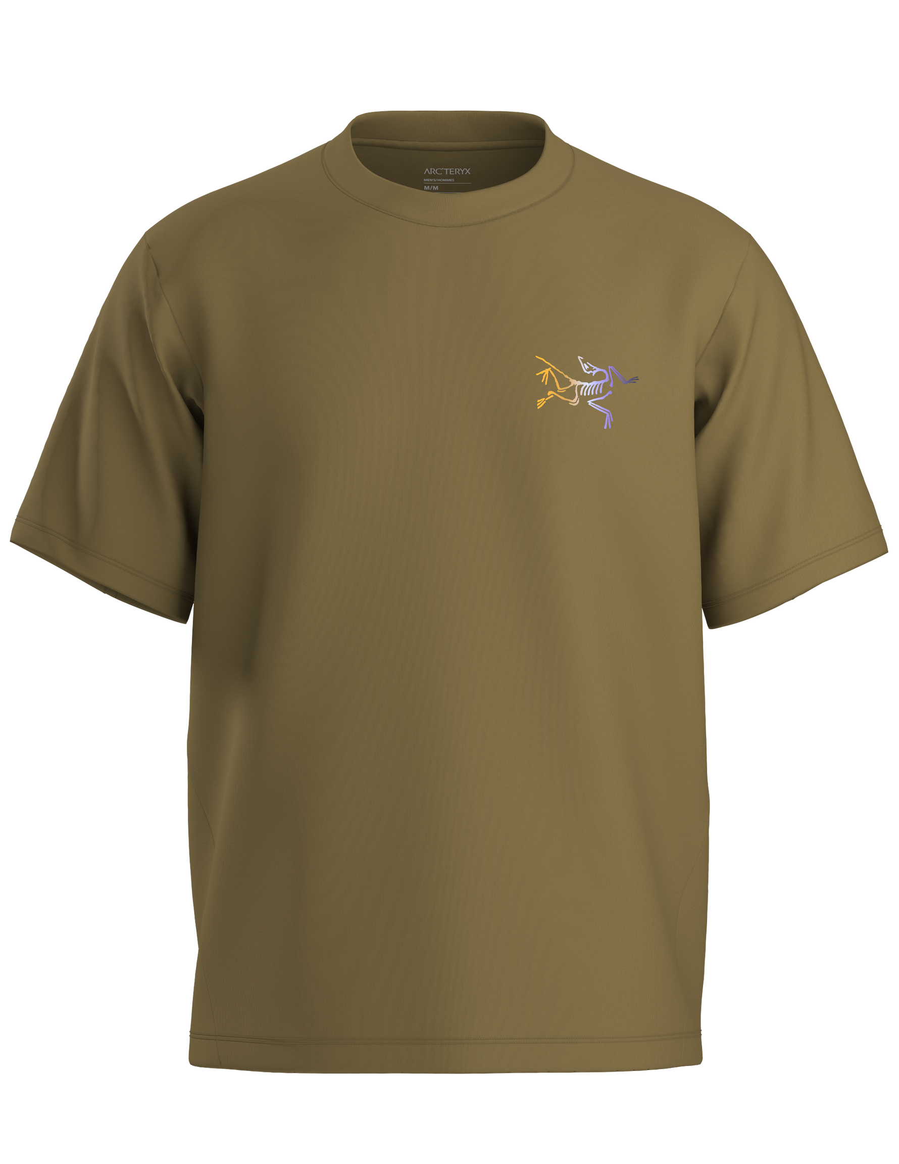 Men's Kragg Cotton Logo T-SHIRT