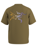 Men's Kragg Cotton Logo T-SHIRT