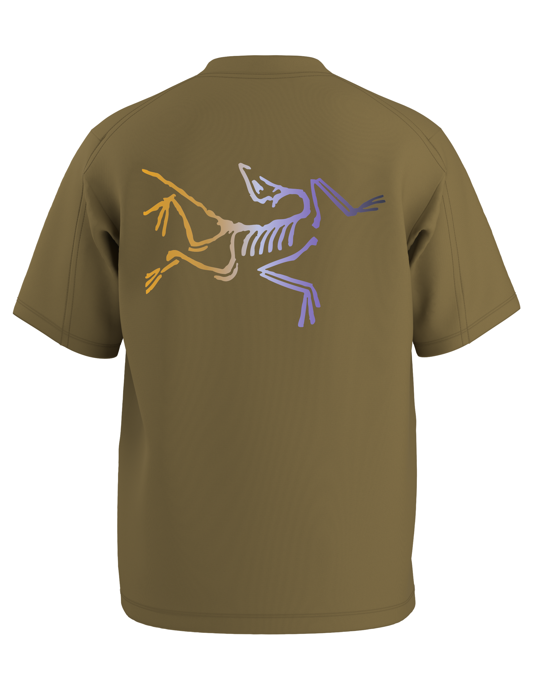Men's Kragg Cotton Logo T-SHIRT