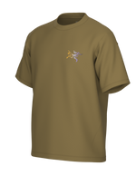 Men's Kragg Cotton Logo T-SHIRT