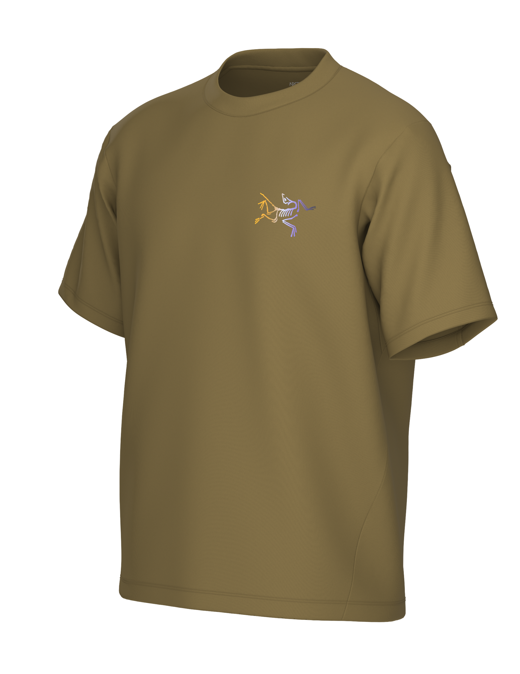 Men's Kragg Cotton Logo T-SHIRT