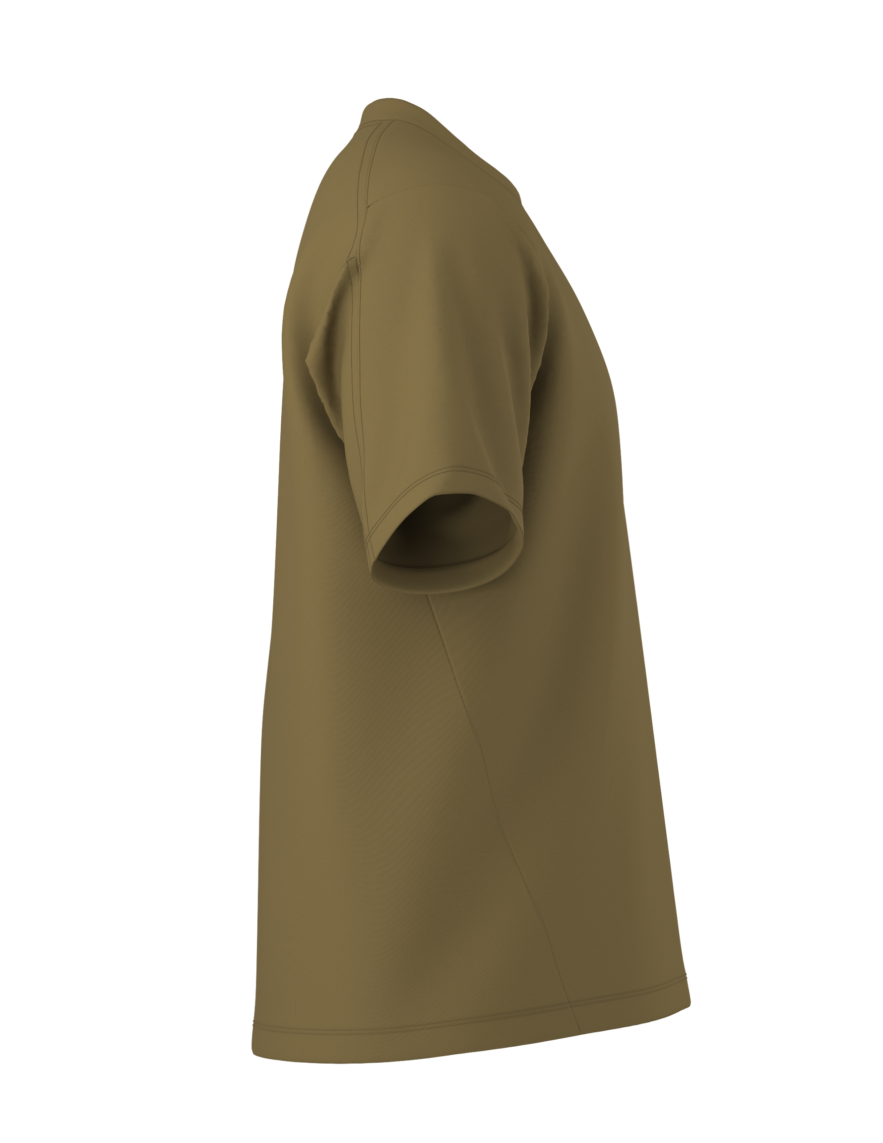 Men's Kragg Cotton Logo T-SHIRT