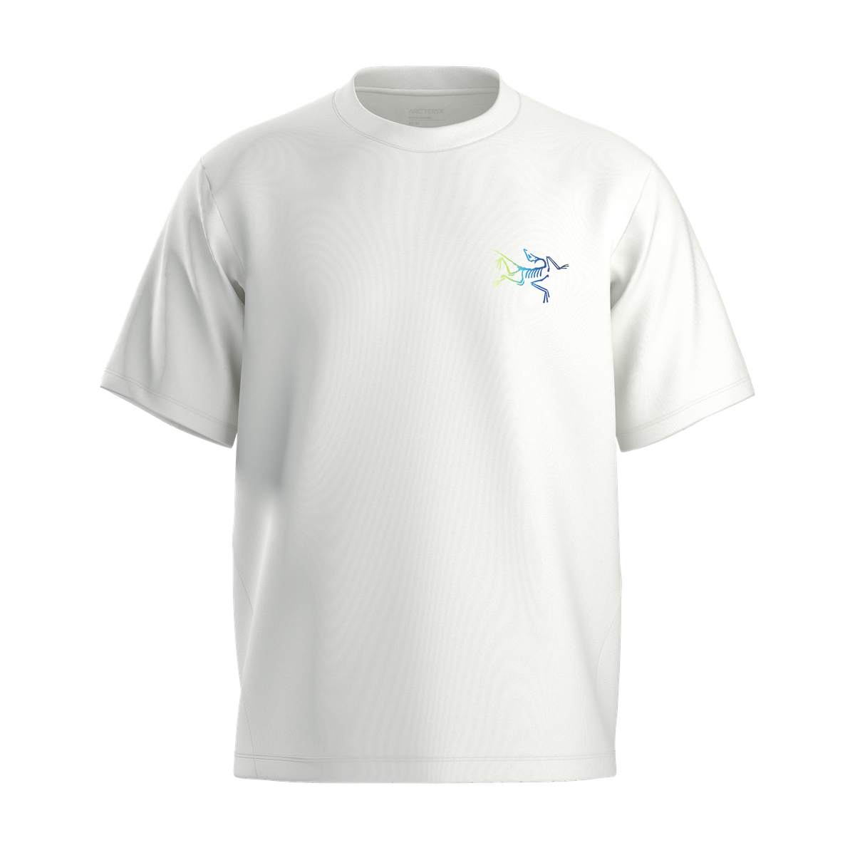 T-Shirt Kragg Cotton Logo HOMME