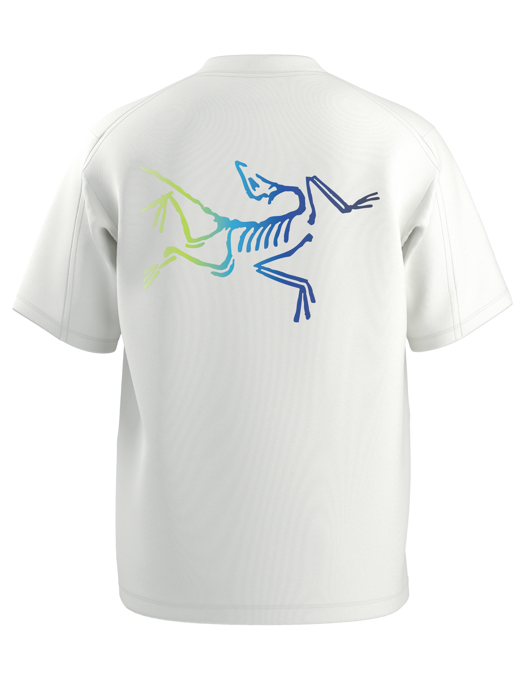 Men's Kragg Cotton Logo T-SHIRT