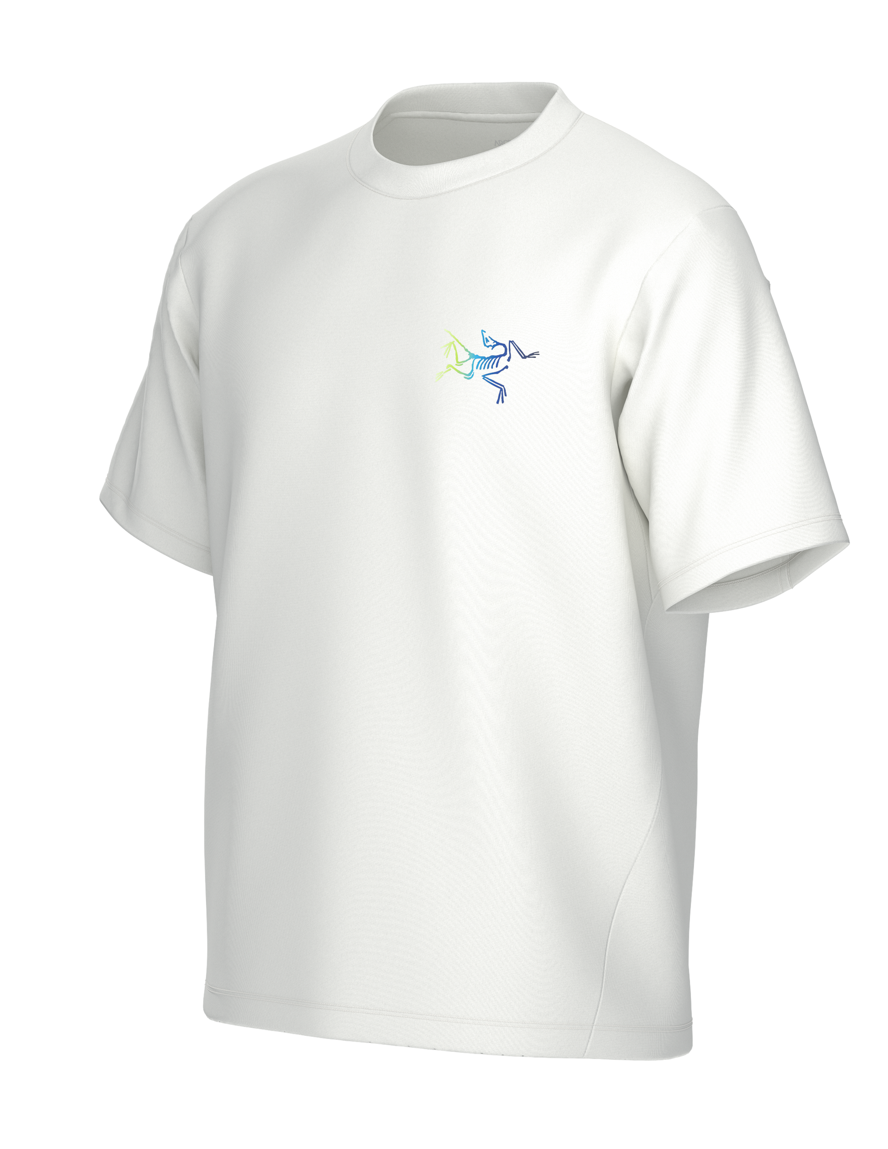 Men's Kragg Cotton Logo T-SHIRT