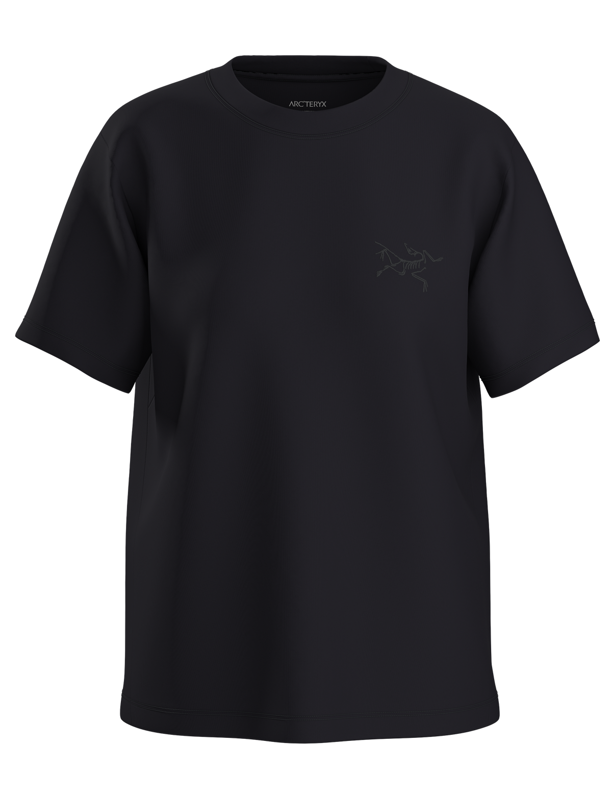 Kragg Cotton Little Bird-Noir/Noir-1