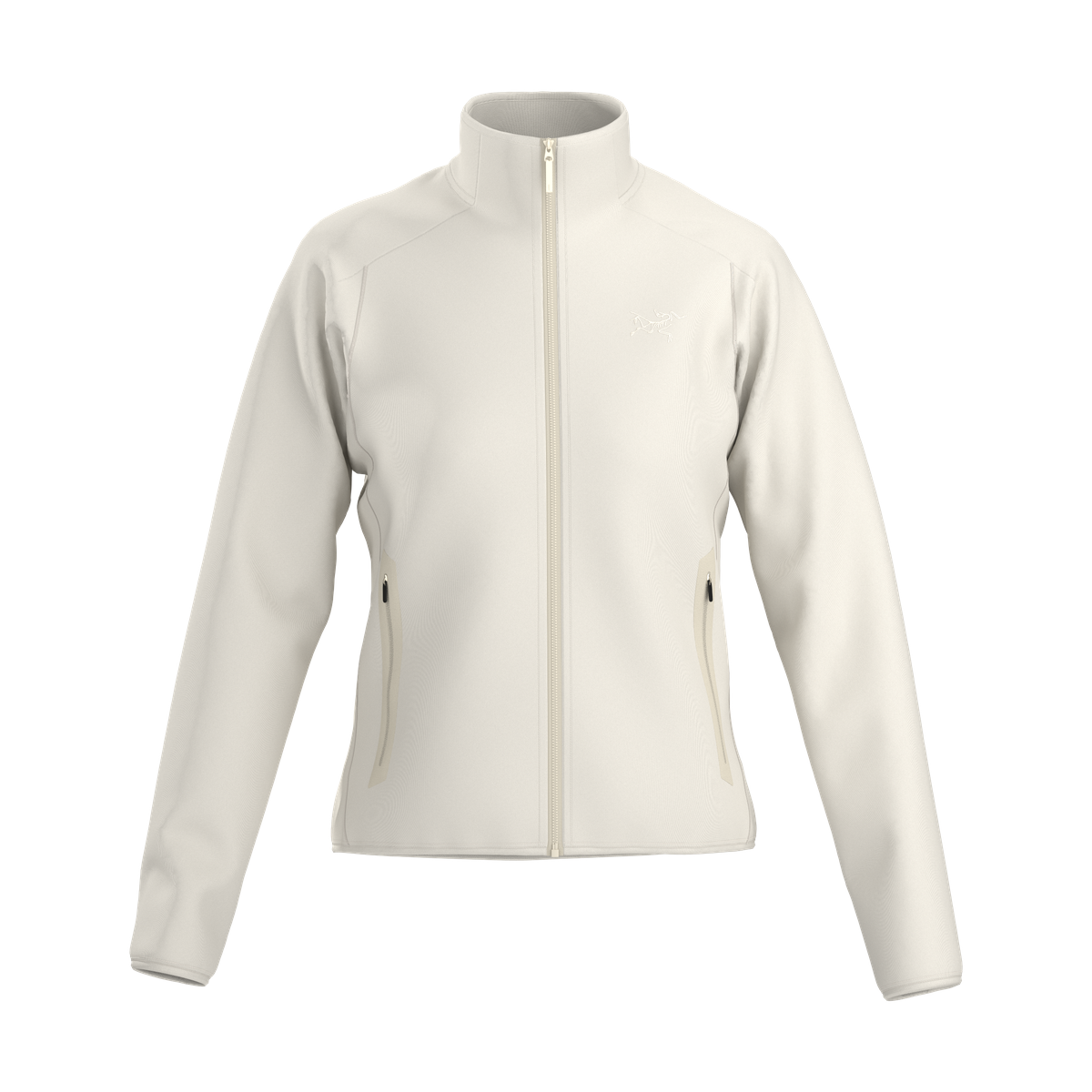 Girls' Kyanite Full-Zip Fleece Sweater