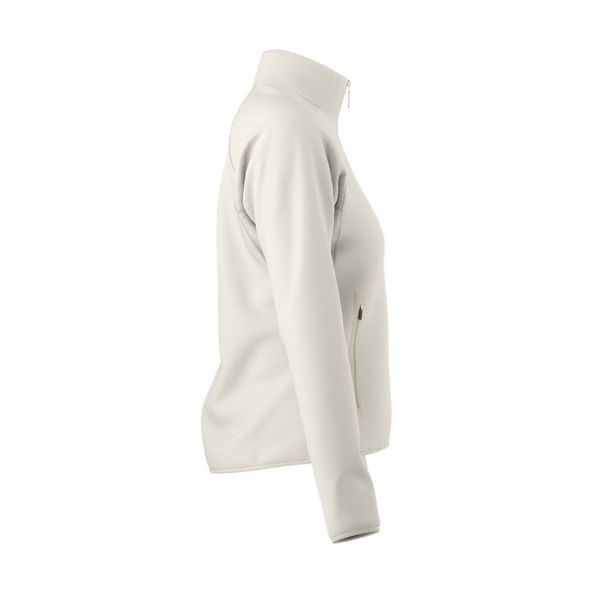 Girls' Kyanite Full-Zip Fleece Sweater