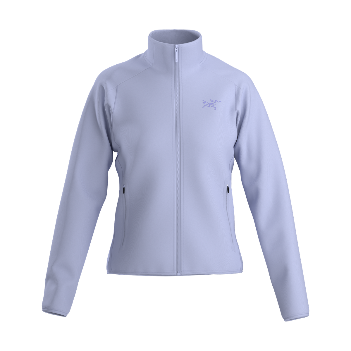Girls' Kyanite Full-Zip Fleece Sweater