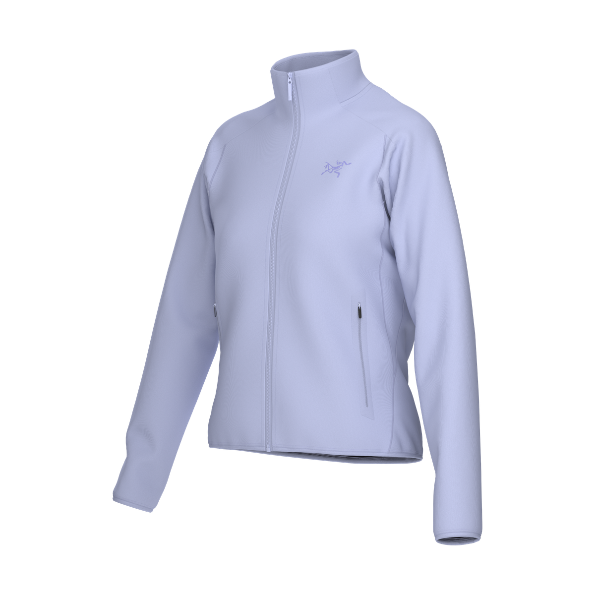 Girls' Kyanite Full-Zip Fleece Sweater