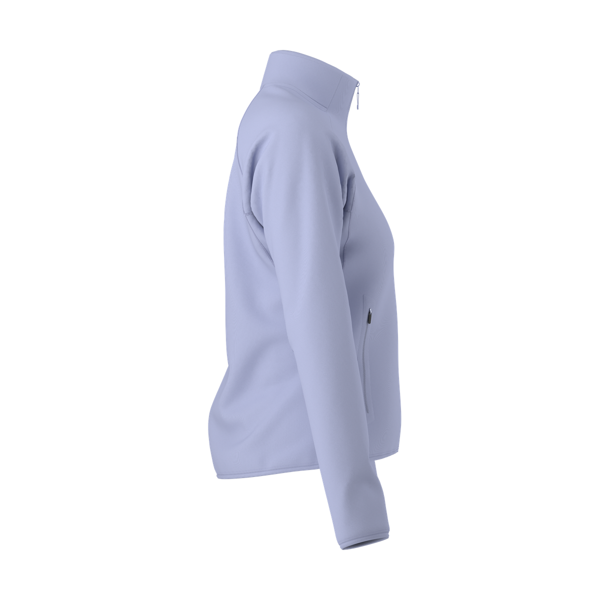 Girls' Kyanite Full-Zip Fleece Sweater