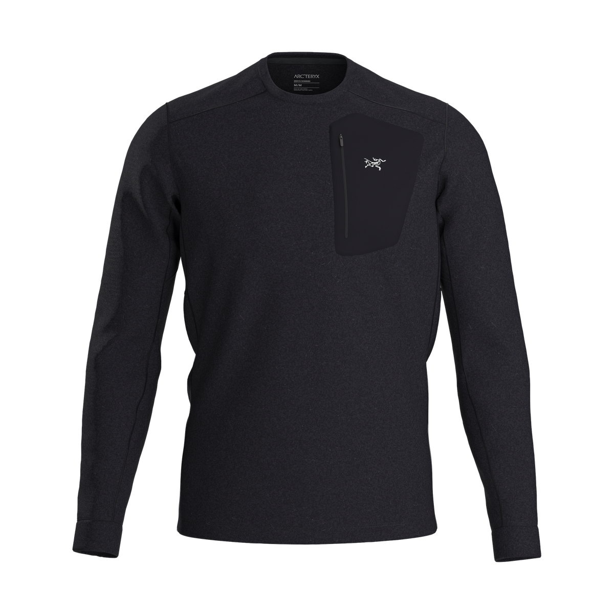 T-Shirt Synthétique Manches Longues RHO LT HOMME