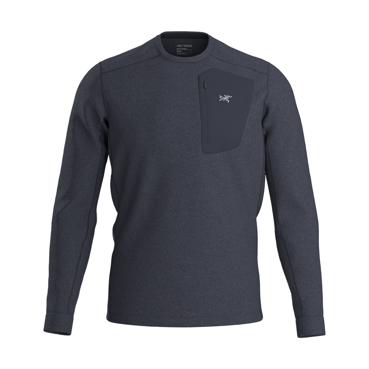 T-Shirt Synthétique Manches Longues RHO LT HOMME