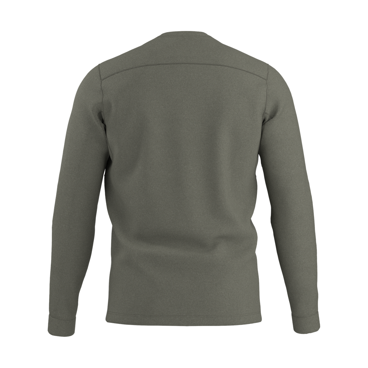T-Shirt Synthétique Manches Longues RHO LT HOMME