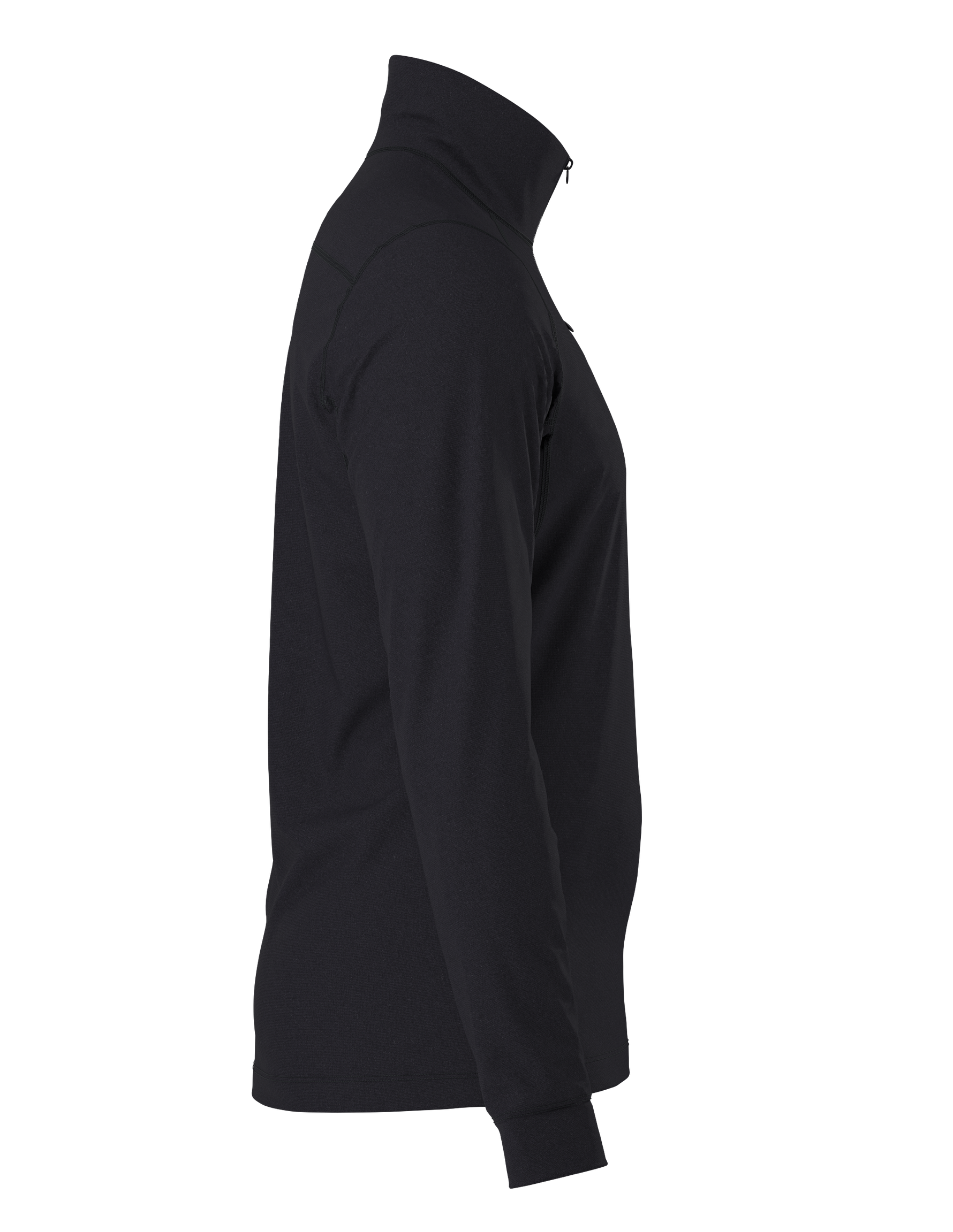 Haut Couche de Base Demi ZIP Rho LT Homme