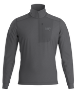 Haut Couche de Base Demi ZIP Rho LT Homme