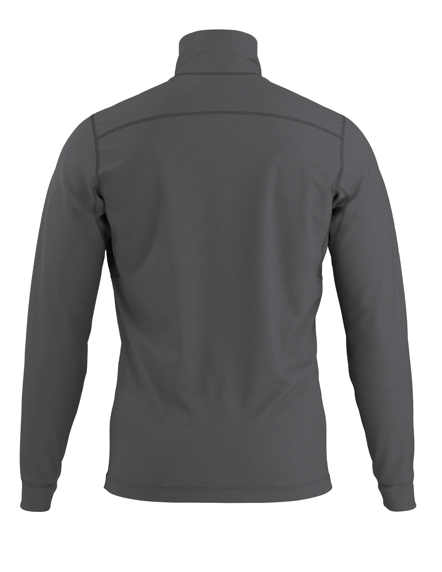 Haut Couche de Base Demi ZIP Rho LT Homme