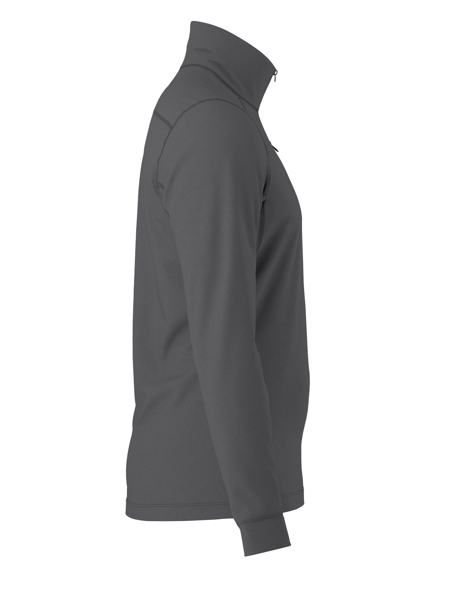 Haut Couche de Base Demi ZIP Rho LT Homme
