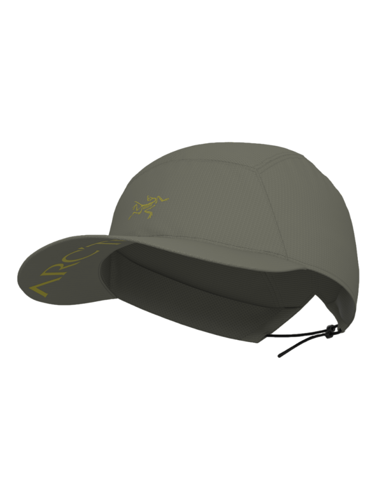 Aerios 5 Panel-Forage/Olive Moss-1