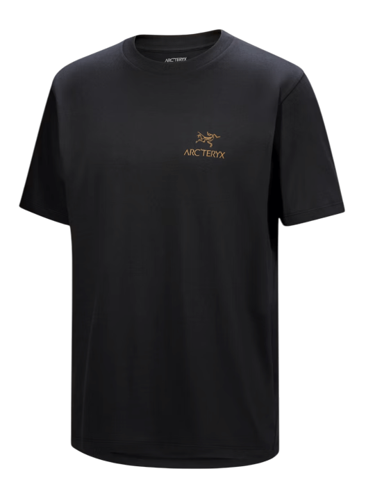 Kragg SL Cotton Bird Word-24K Black-1