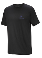 Kragg SL Cotton Bird Word-21896-Black/Electra-1