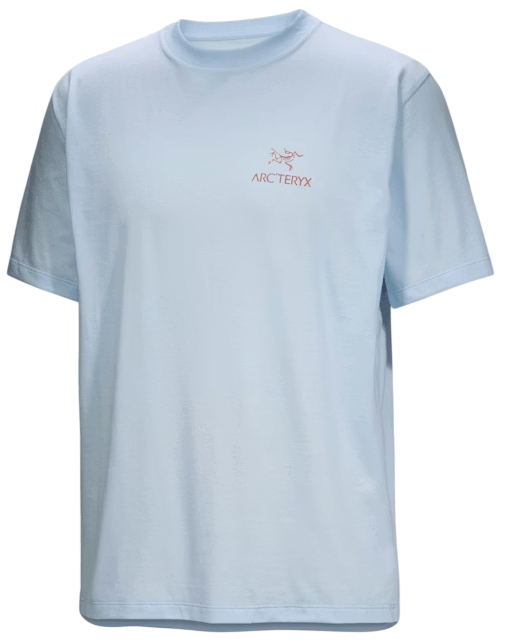 Kragg SL Cotton Bird Word-Alpine Blue/Stone RE-1