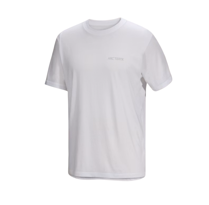 Kragg SL Cotton Blurred Bird-White Light/Atmos-1