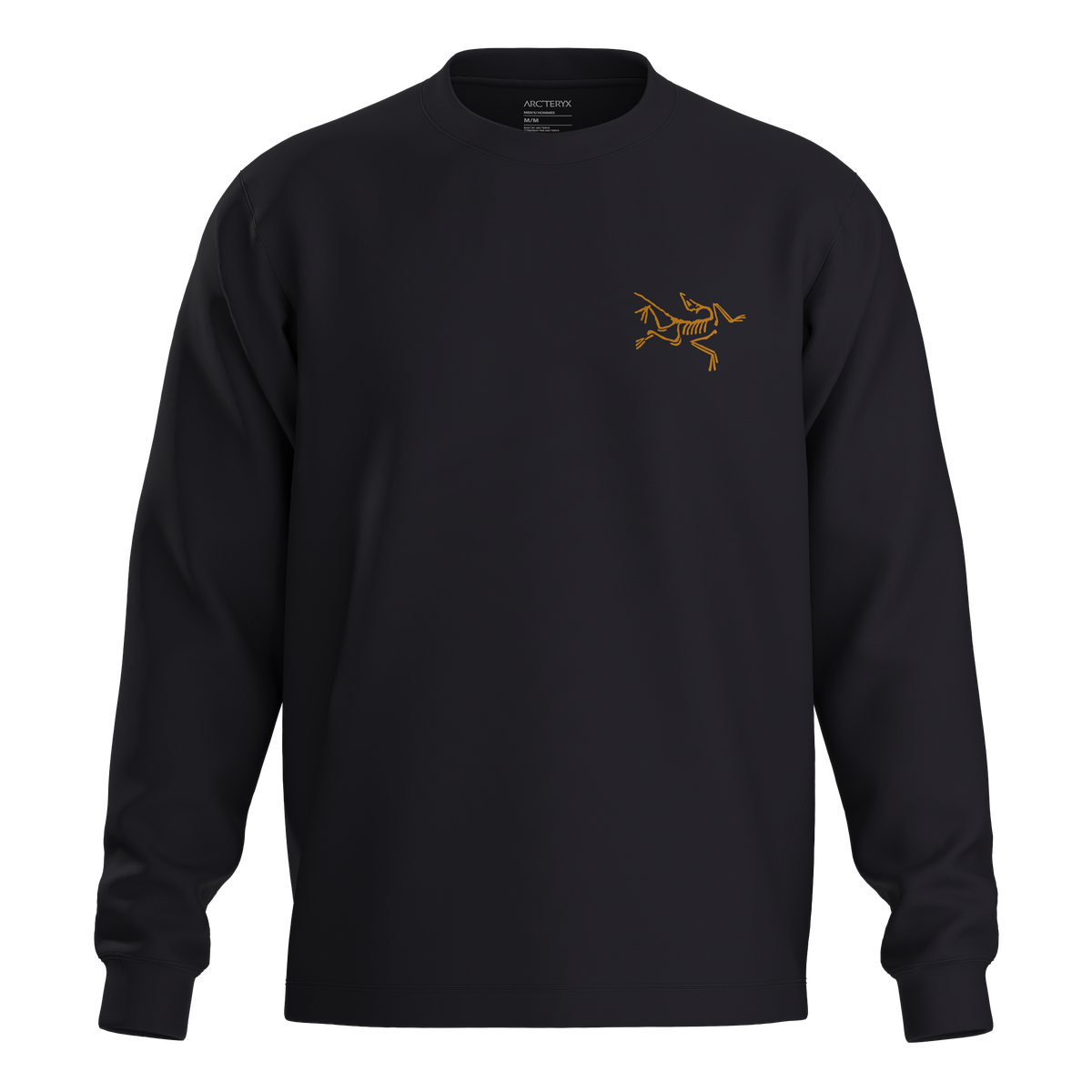 T-Shirt Manches Longues Kragg Cotton Homme
