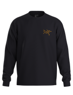 Men's Kragg Cotton Long-Sleeve T-Shirt