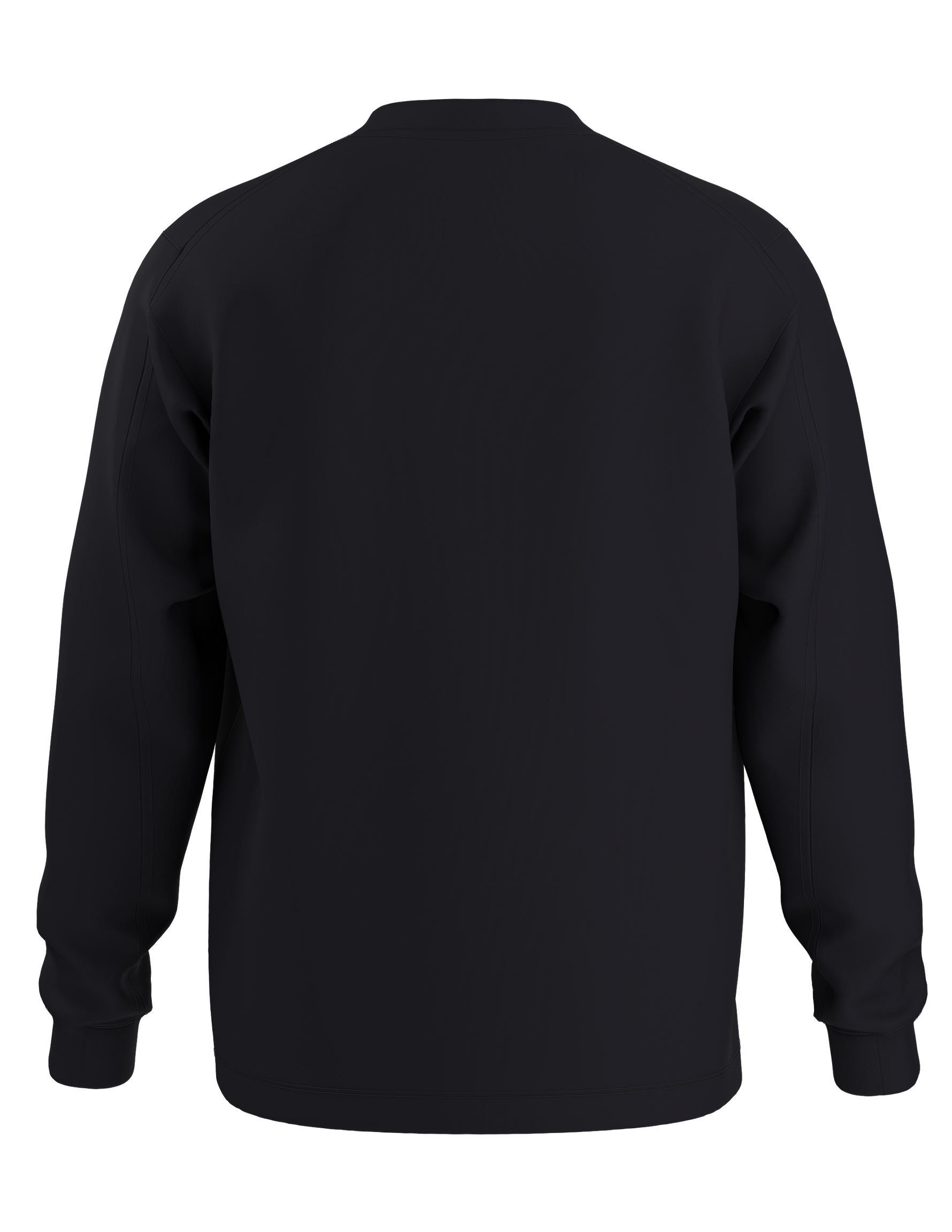 Men's Kragg Cotton Long-Sleeve T-Shirt