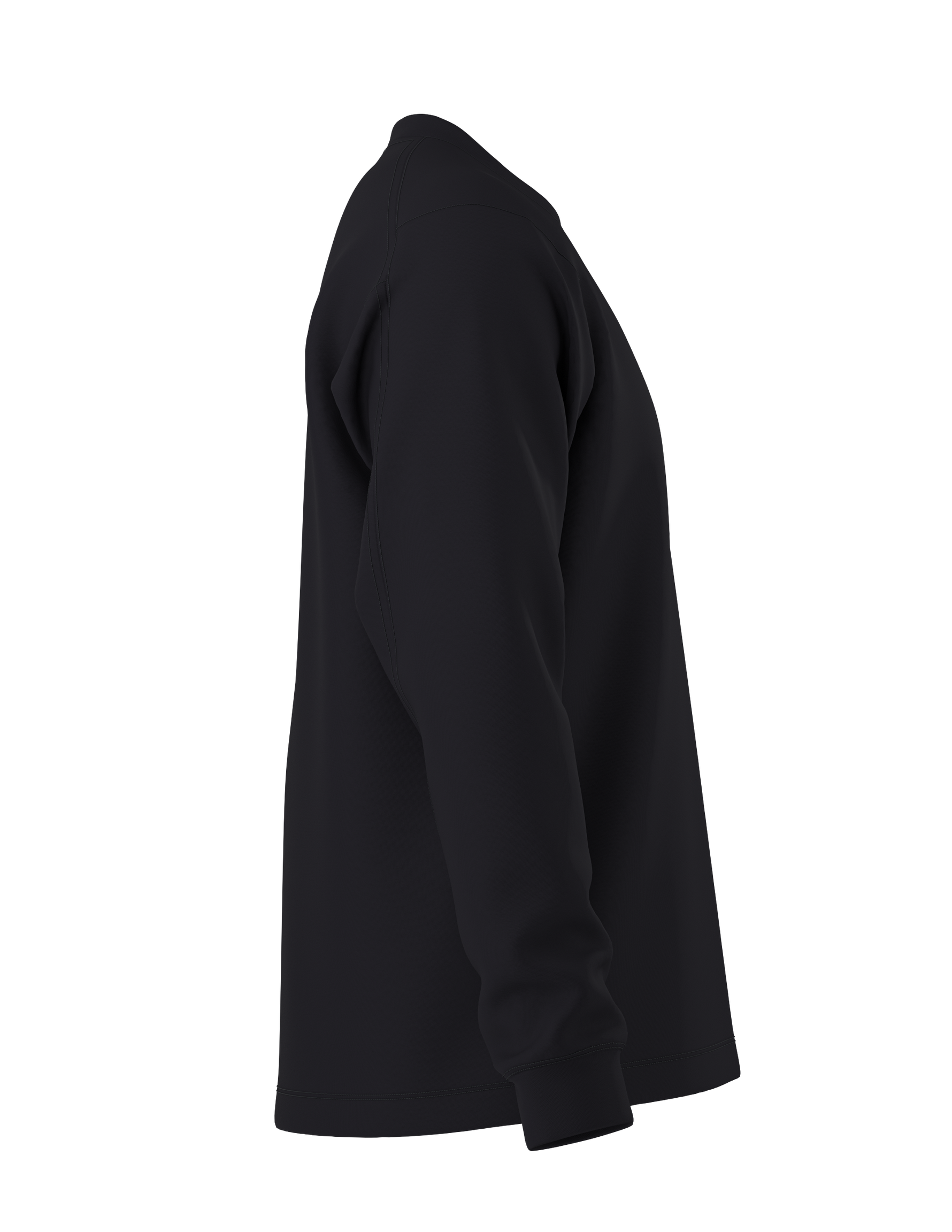 Men's Kragg Cotton Long-Sleeve T-Shirt