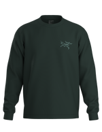 Men's Kragg Cotton Long-Sleeve T-Shirt