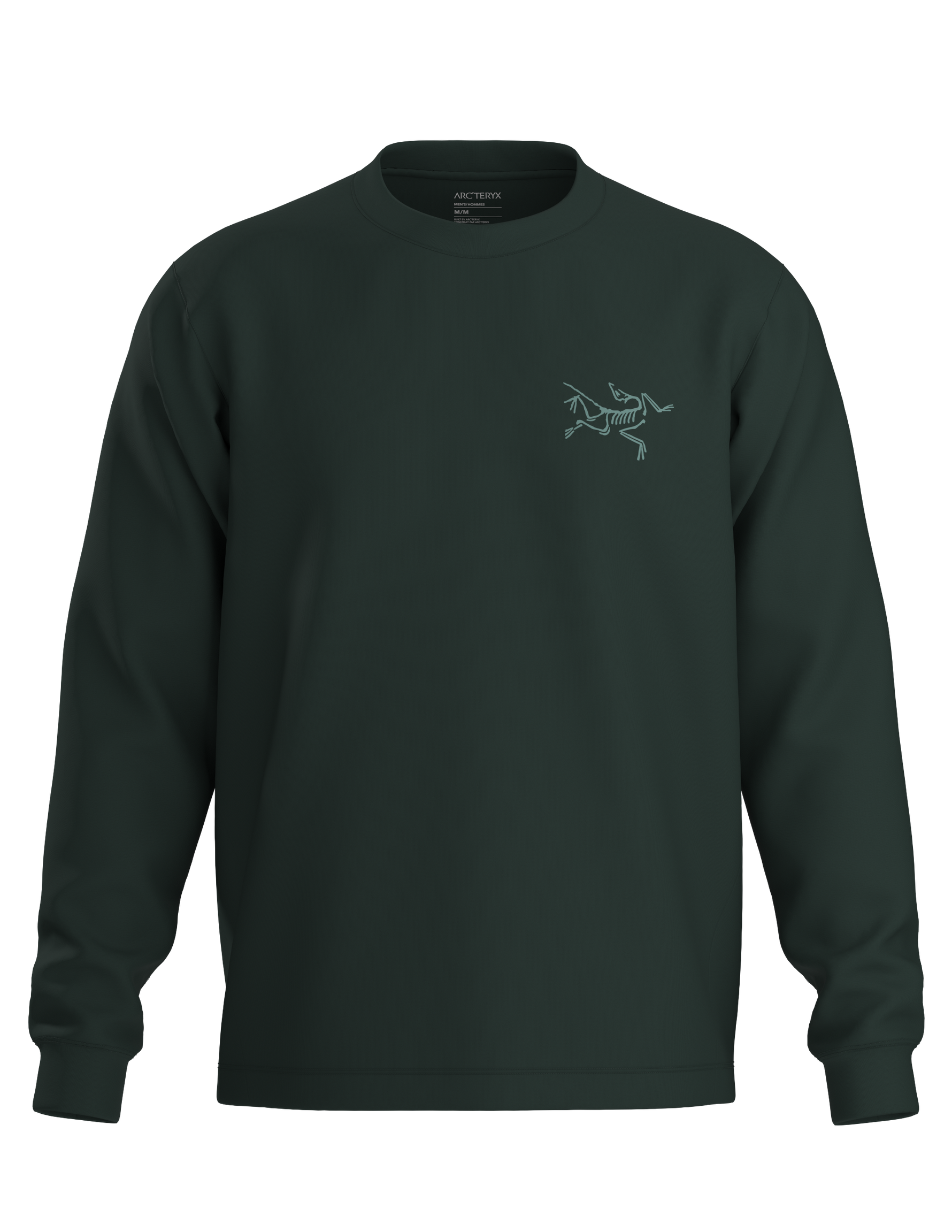 Men's Kragg Cotton Long-Sleeve T-Shirt